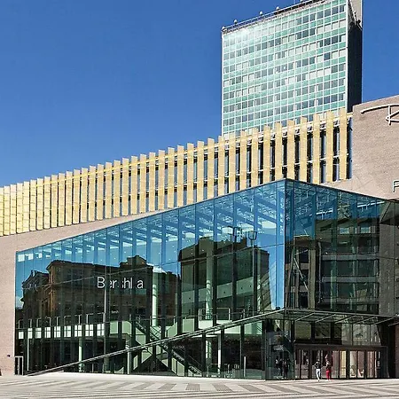 Station 64 A4 Charleroi-airport